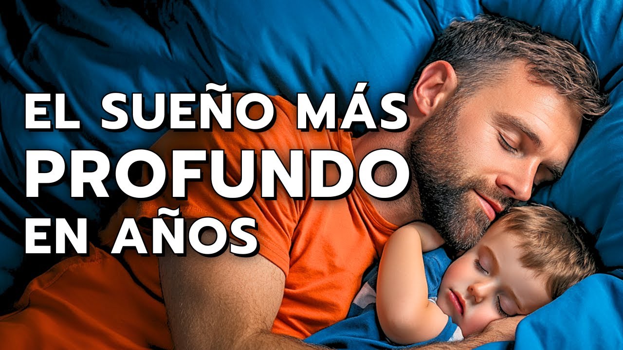 DUERME COMO NUNCA con tu Mente en Total Silencio