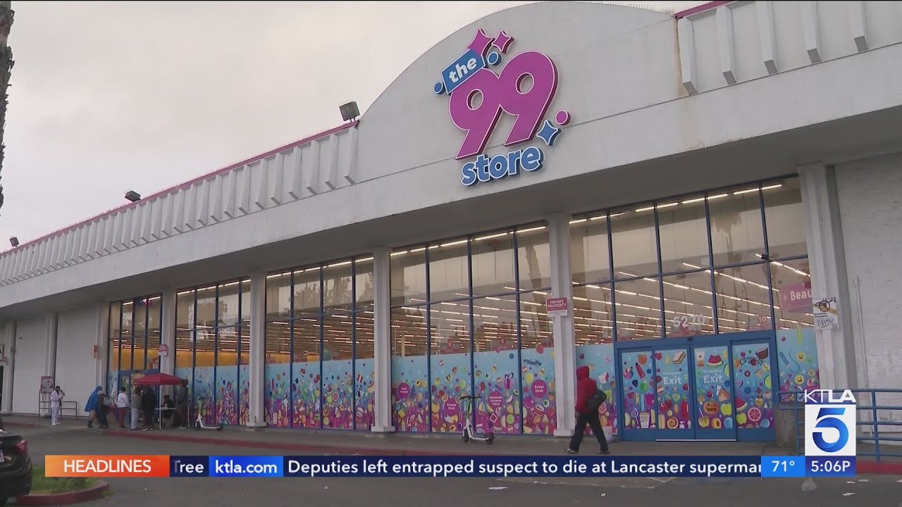 Dozens of shuttered 99 Cents Only stores to reopen as Dollar Tree