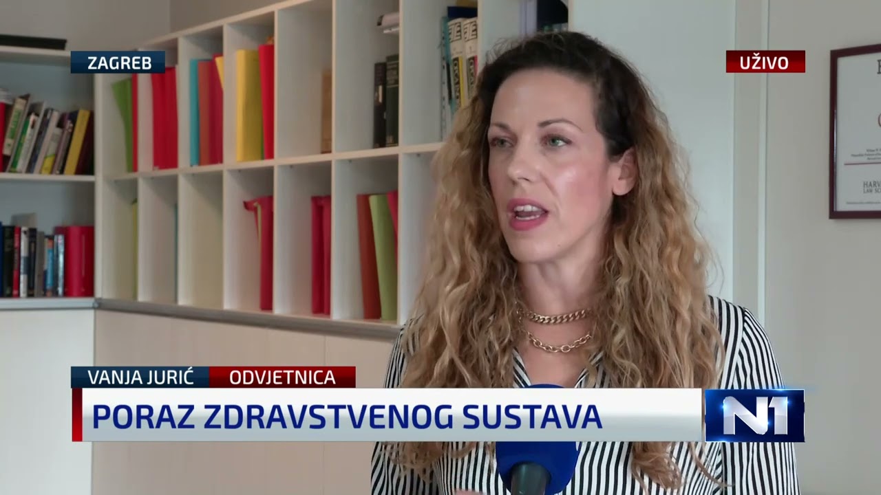 Odvjetnica trudnice kojoj ne daju pobaciti: “Merkur ju je pozvao na pregled”