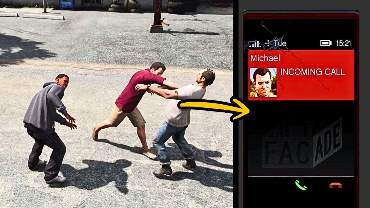 What Happens If Trevor Meets Michael Early in GTA 5?
