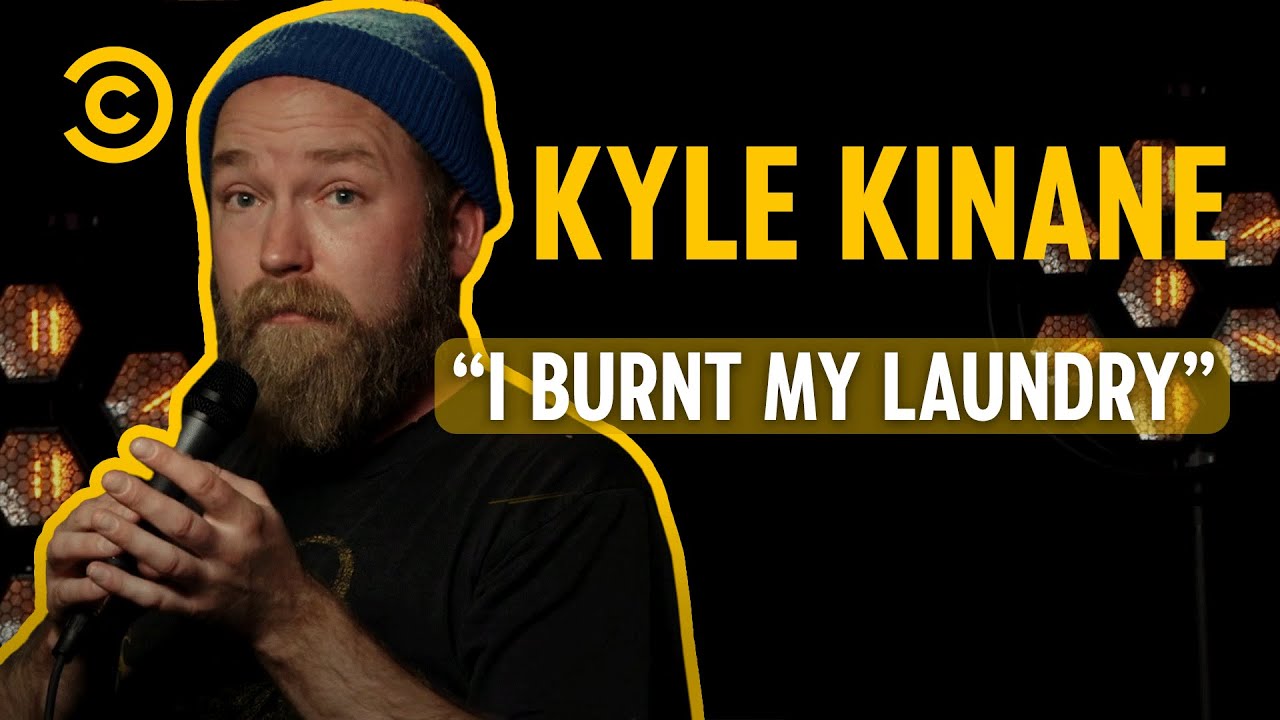Kyle Kinane's Key To Happiness | The Meltdown