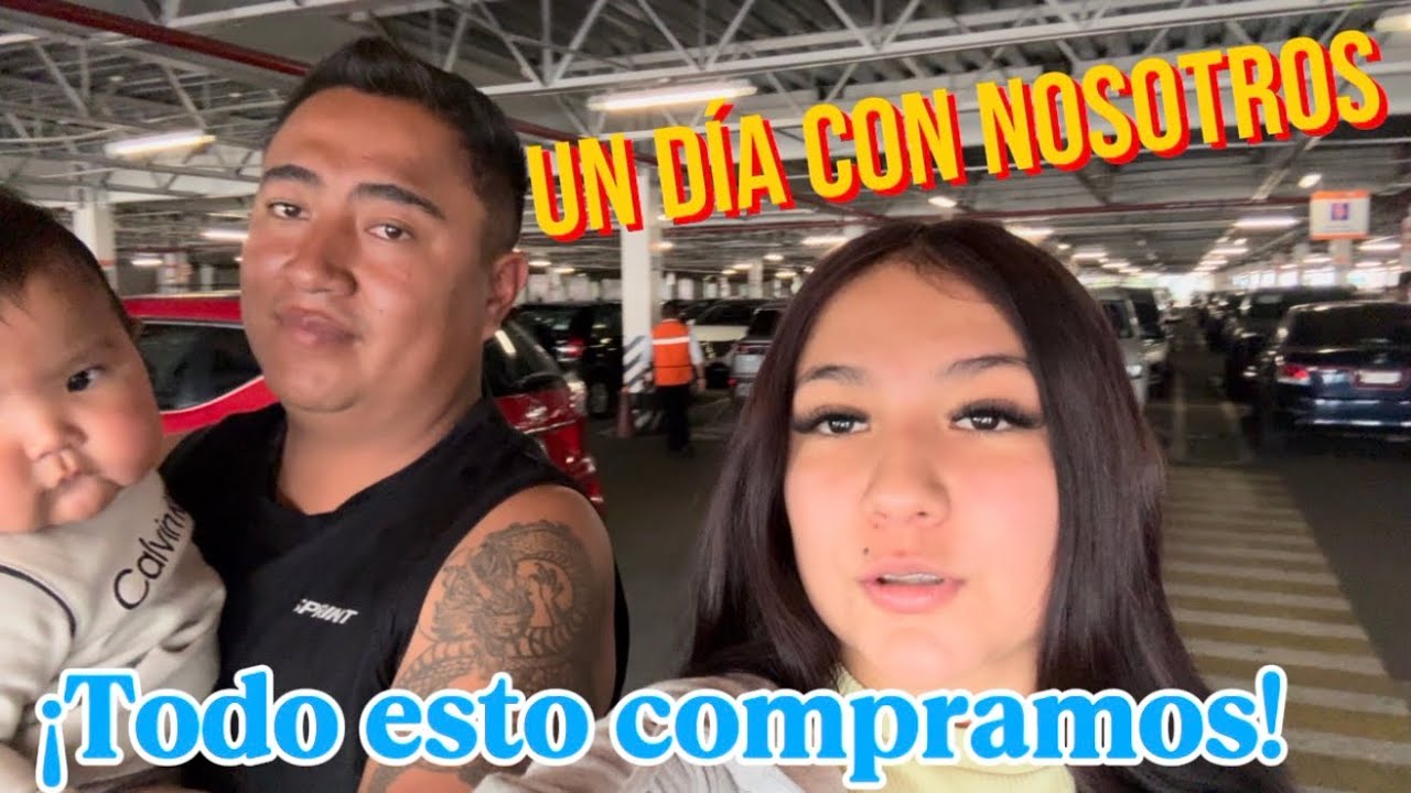 Un día Con Nosotros 🫣 Acompáñanos en un día Familiar 👏🏼