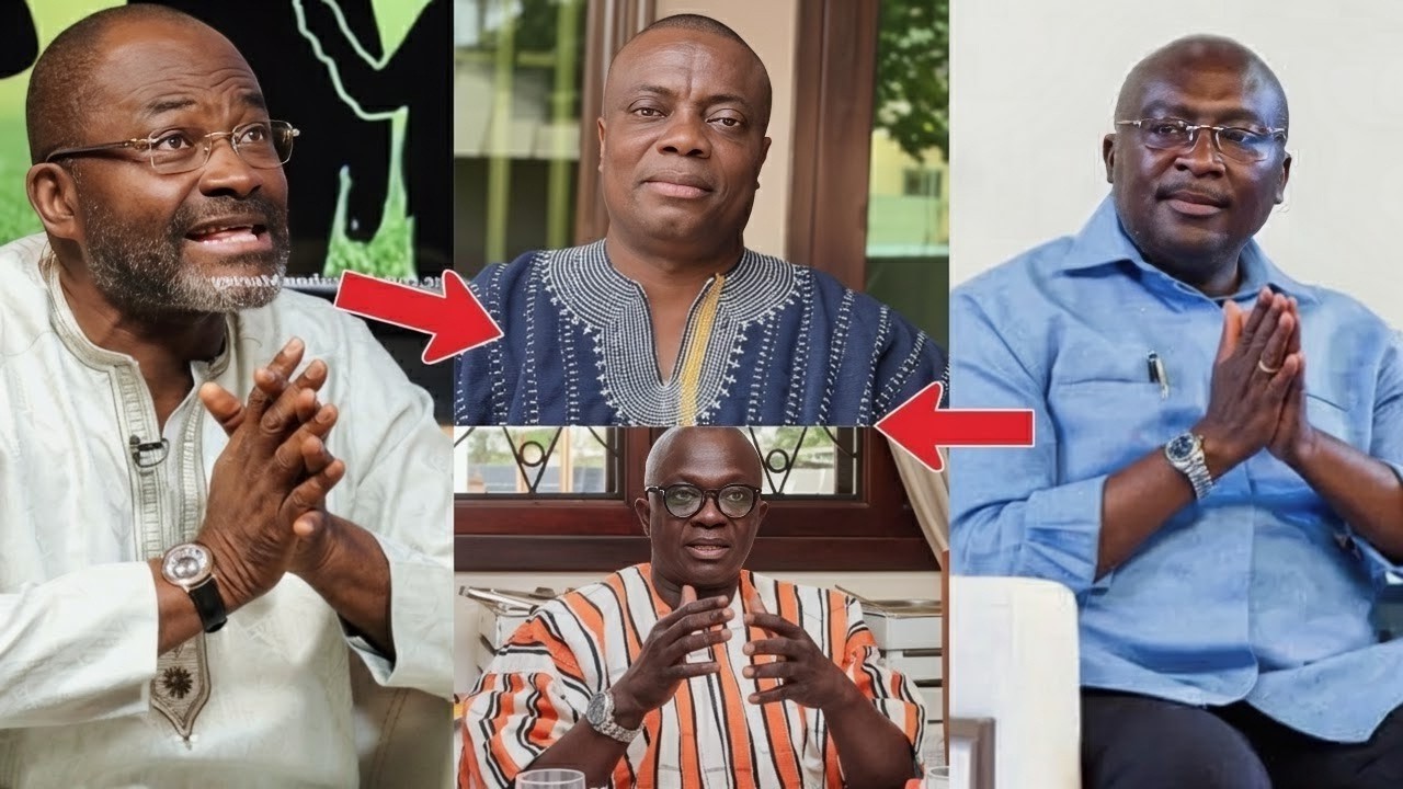 NPP Has Lost The Akan Base - Mussa Dankwa, It Doesn't Look Good For Bawumia; NPP Reconciliation!