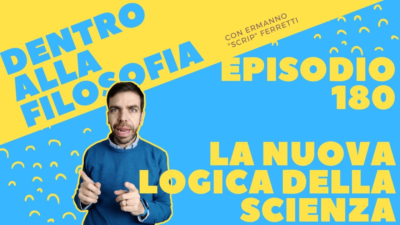 La nuova logica della scienza per Bacone [Dentro alla filosofia, episodio 180]