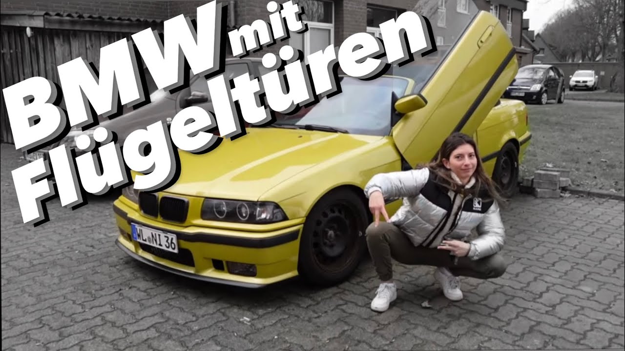 Wildesten e36 gekauft | Motor springt bei Abholung nicht an!