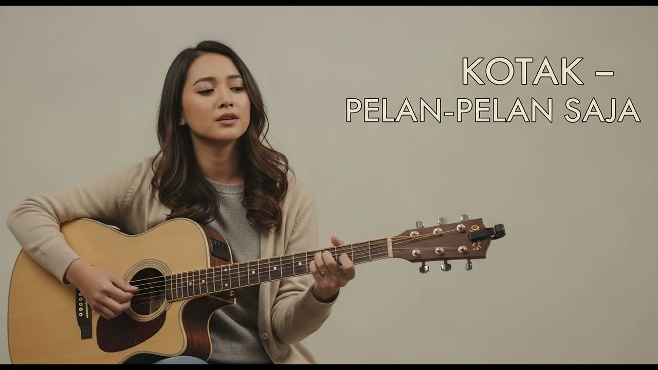 KOTAK – Pelan Pelan Saja | Lagu Rock Indonesia Terbaik & Paling Populer