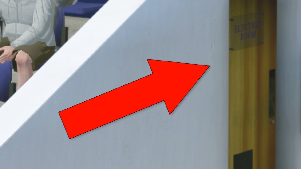 SECRET ROOM FOUND IN FIFA 17!! (FIFA 17 EASTER EGGS)
