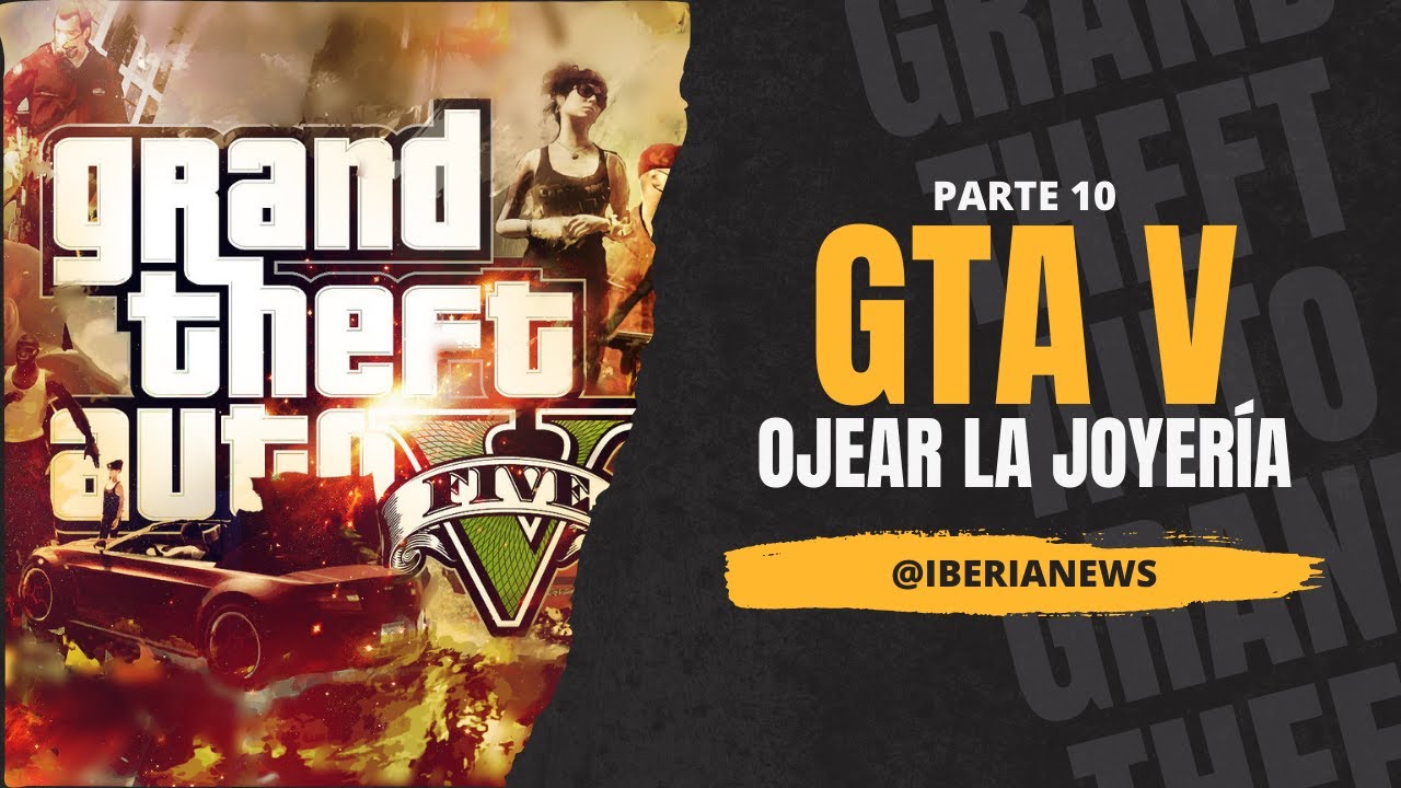 #gta5 - Ojear la joyería #grandtheftauto #gtav