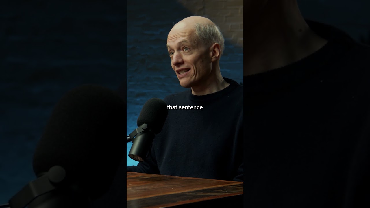 How Can You Heal A Negative Inner Voice? | Alain De Botton