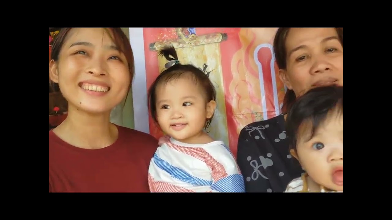 Lễ mừng thượng thọ 90 tuổi của ông ngoại 