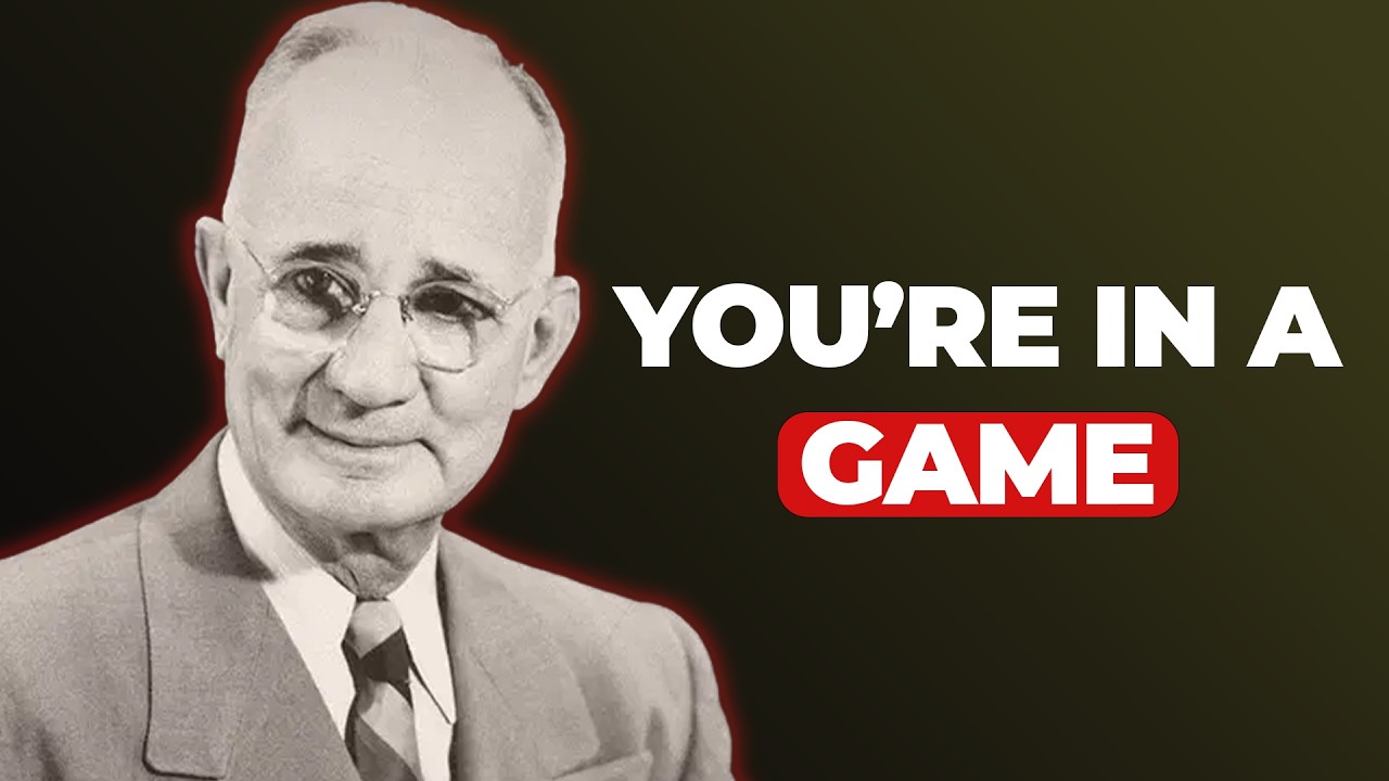 Life is a Game, Know How to Play It | Napoleon Hill
