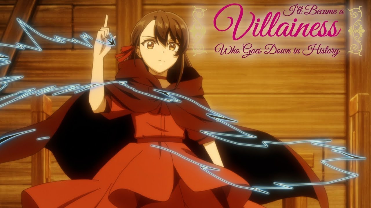 Then Die | I'll Become a Villainess That Will Go Down in History