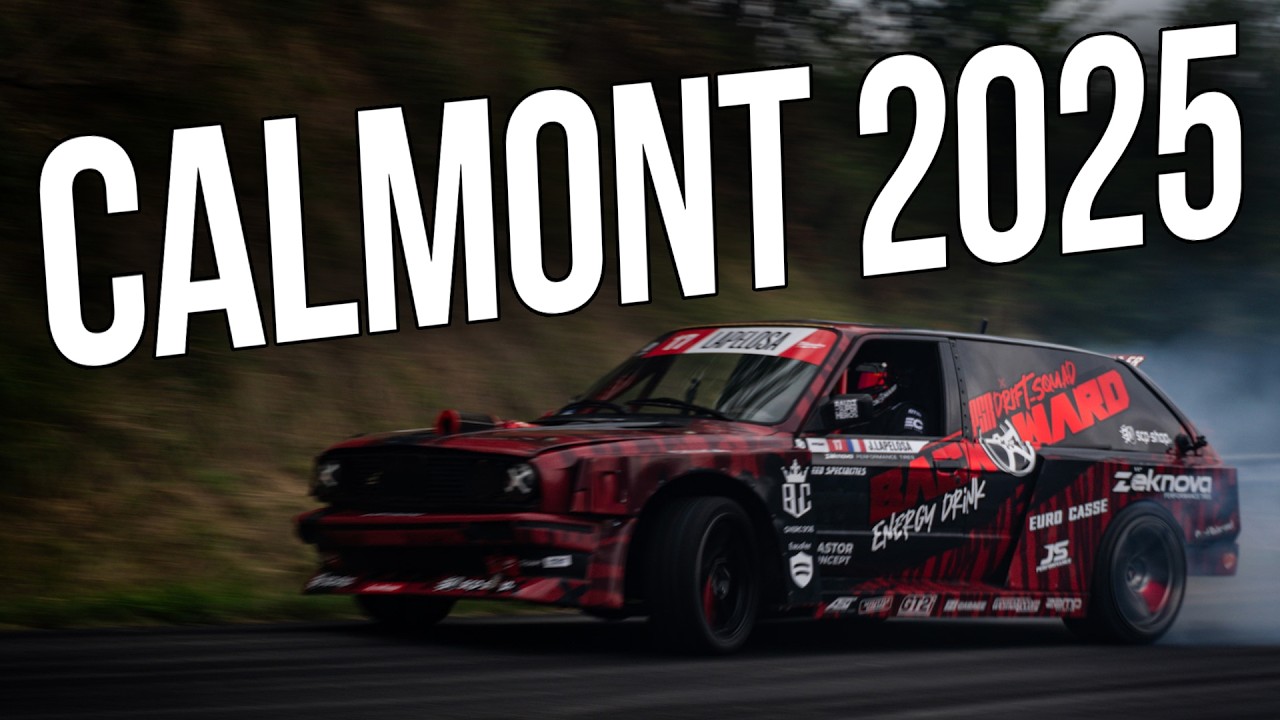 CALMONT 2025 ! PSR GALÈRE 🤦🏻‍♂️