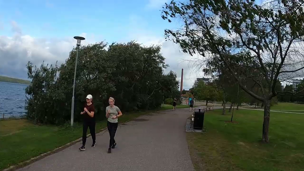 Lahden satama parkrun