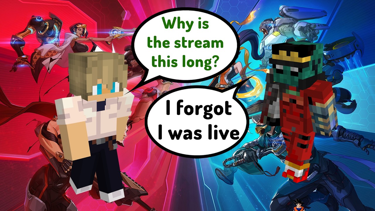 Jax and Spider Streamed Until 3 In The Morning