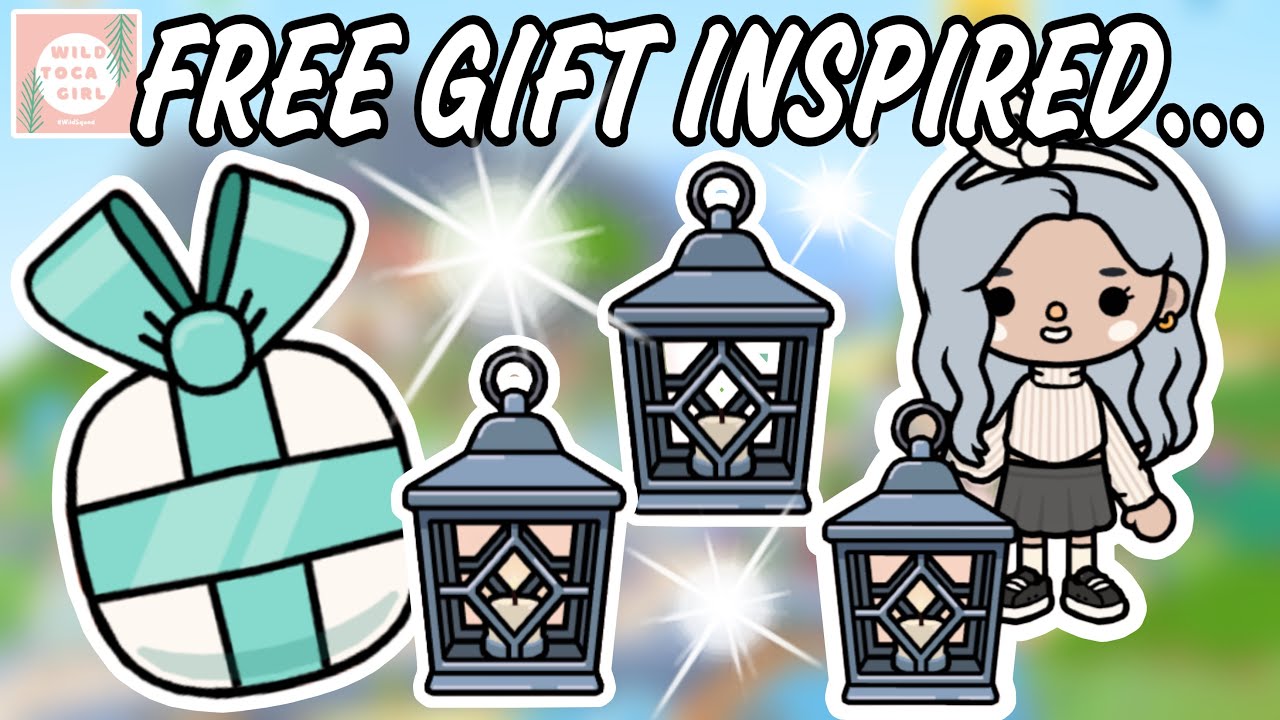 FREE GIFT INSPIRED&hellip; 💝💡 TOCA BOCA WORLD 🌍 