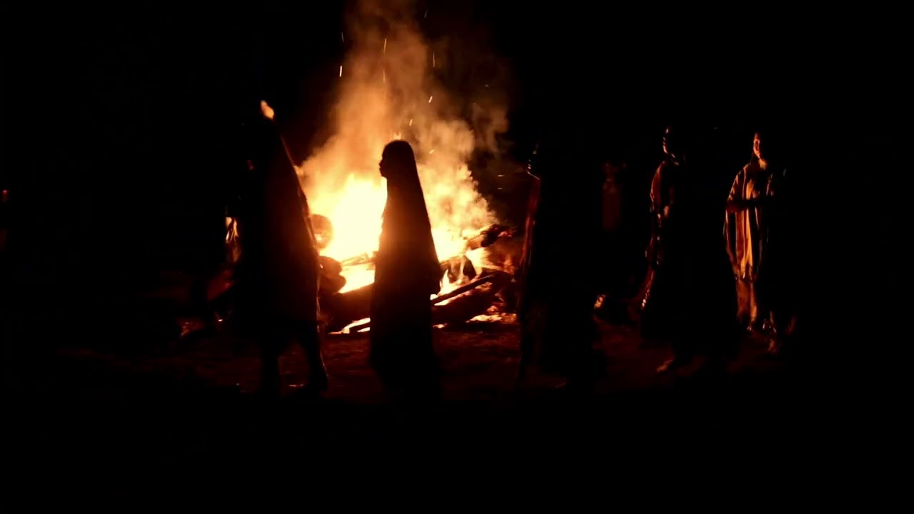Javenna's Ceremony - Saturday Night Crowndance