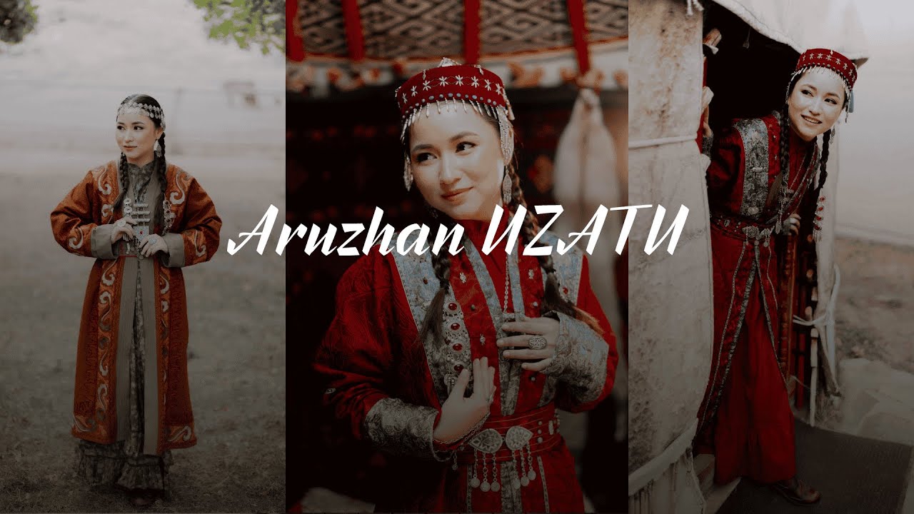 Aruzhan Uzatu story