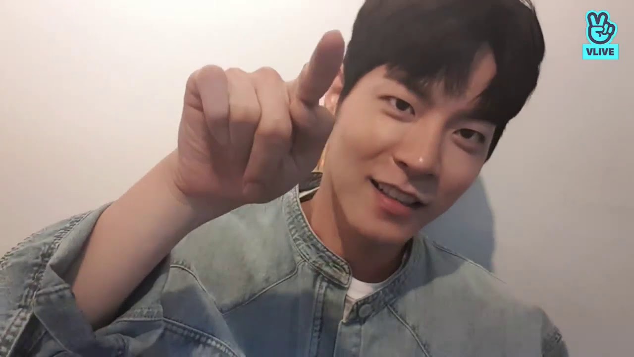 Vlive 190925 - Hong Jonghyun