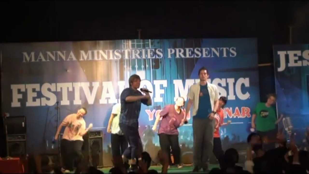 VIZAG MANNA MUSIC FESTIVAL 2012