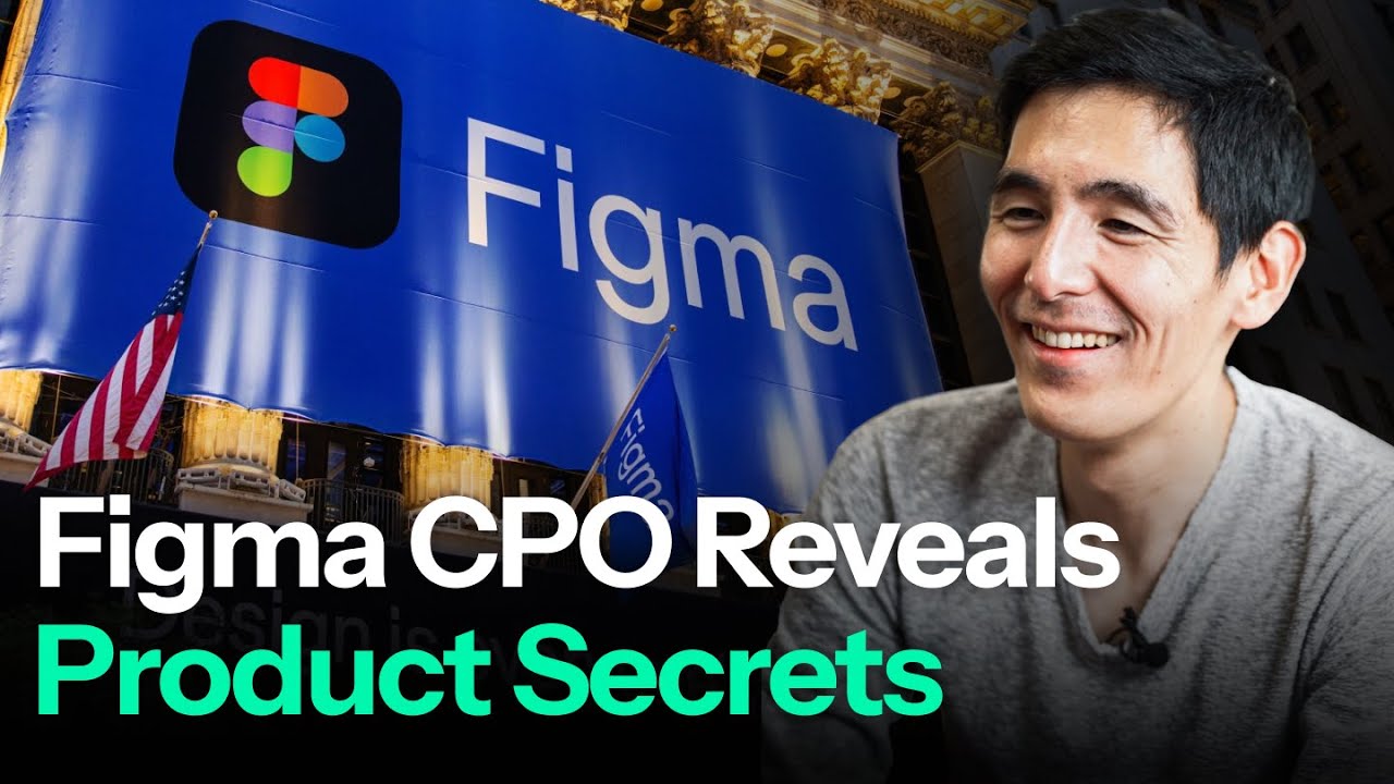 Behind Figma's IPO: The Principles of Building Products People Love | Yuhki Yamashita, Figma CPO