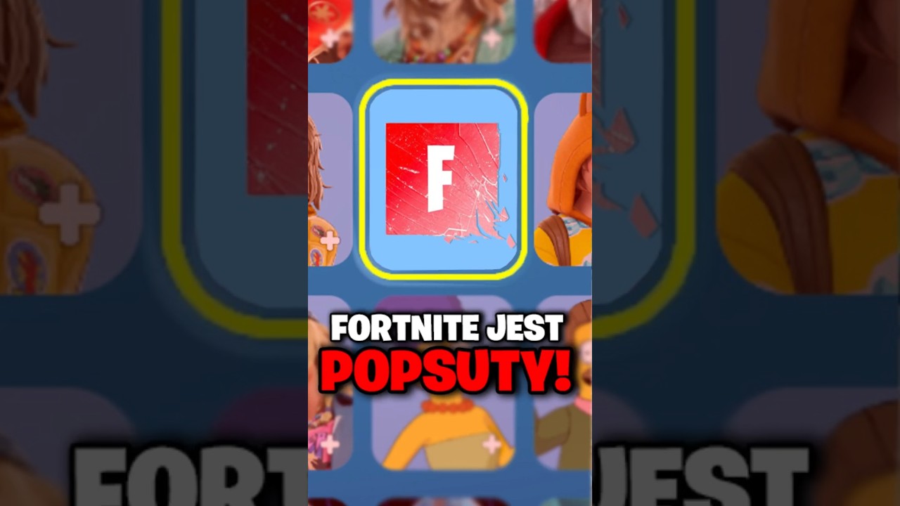 Ta Aktualizacja POPSUŁA Fortnite 💔