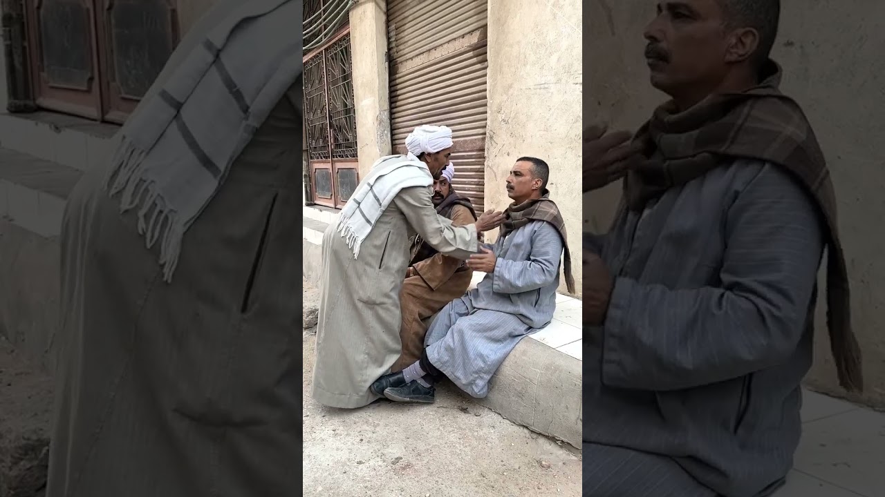 لما تكون كحيان و عايز تتجوز 