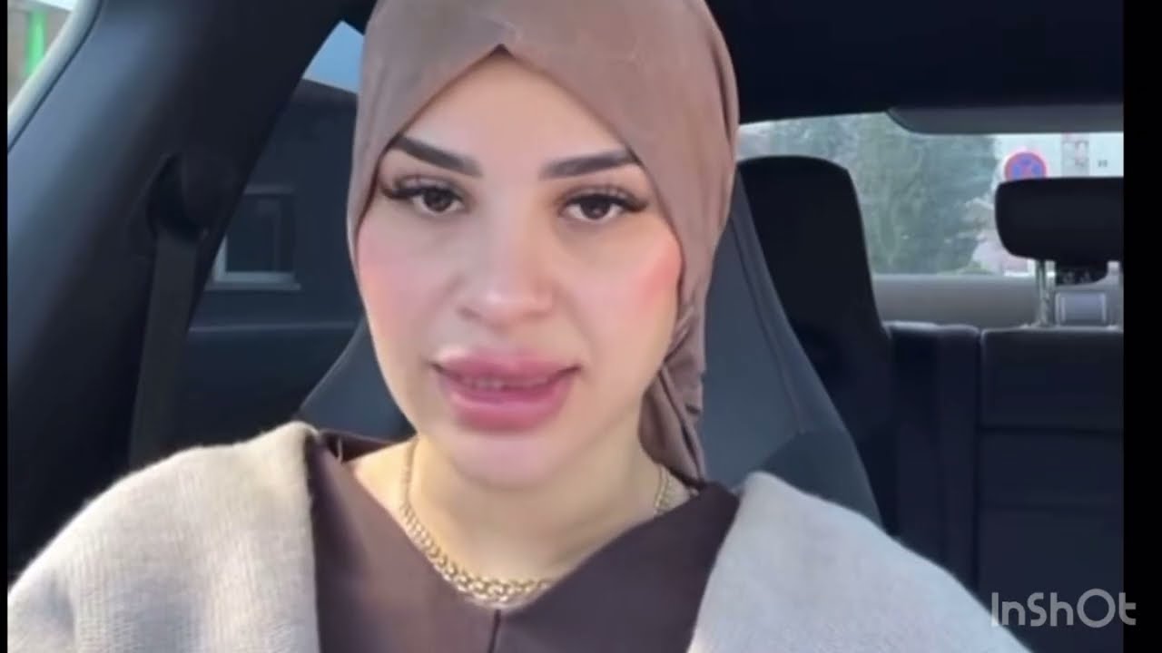 دعواتكم كنت غنموت 😰 تزاد عليا الحال بزاف البنات 😱