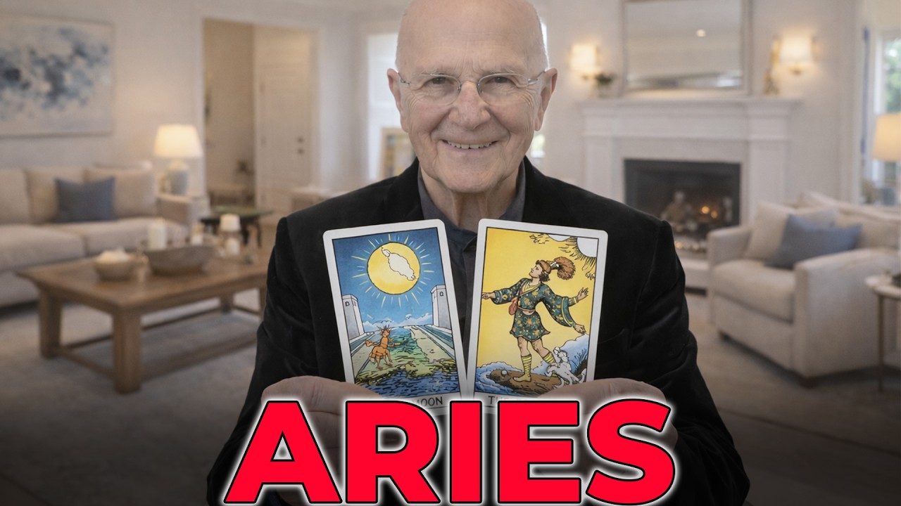 ARIES 🔥 RENOVACIÓN AFECTIVA 💖 UNA NUEVA ETAPA LLENA DE ILUSIÓN COMIENZA ✨ TAROT AMOR DIARIO 2026