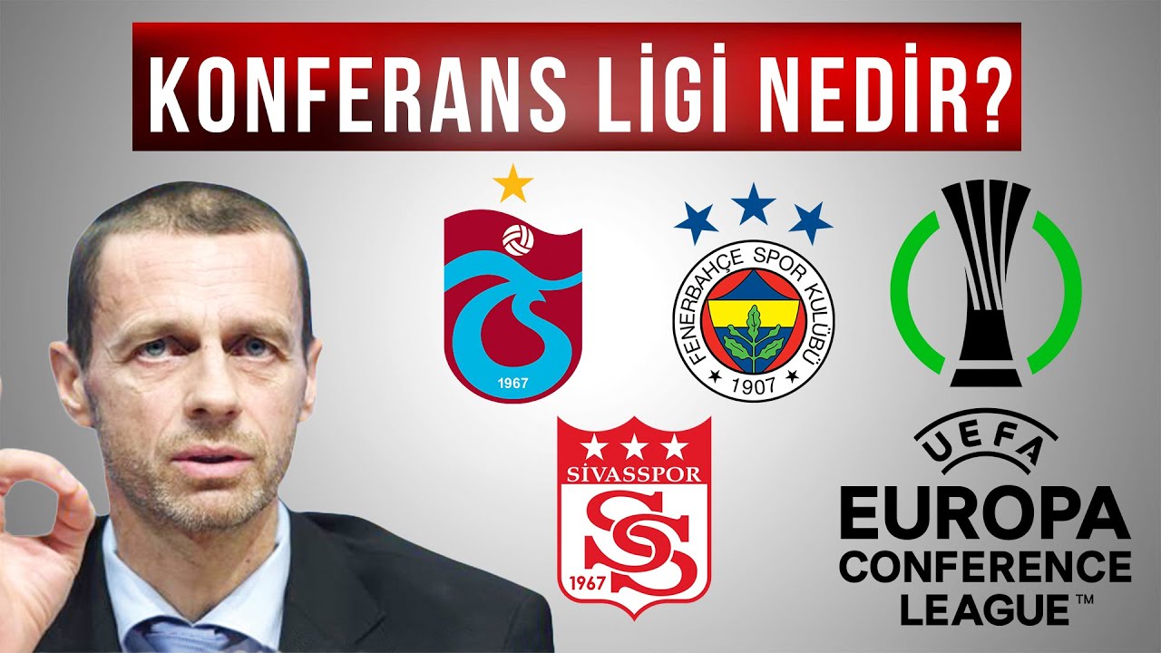 UEFA KONFERANS LİGİ NEDİR? - UEFA YALAN SÖYLÜYOR!