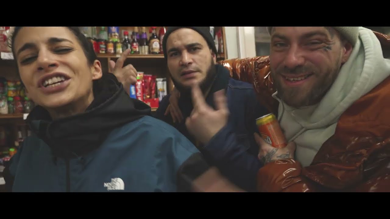 Ol Zico feat Swift Guad et La Gale - C'est ça l idée  ( Prod Misere record )