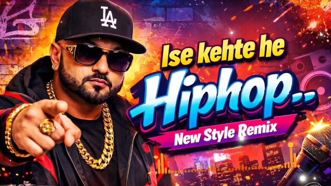 Ise Kehte Hai Hip Hop (Honey Singh Style) | New Remix 2026 | Rap Anthem 🔥