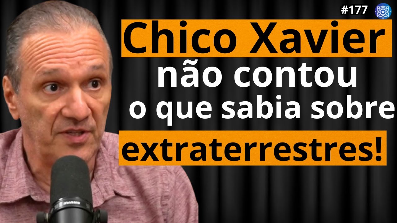 Contatado Exp&otilde;e:  Extraterrestres na Espiritualidade | Marcos Tadeu | Filhos do Todo #177