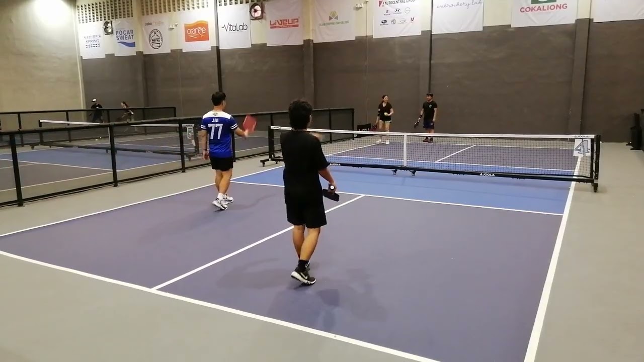 Grab the Momentum Mixed Dubs 🤩🔥 Jai-Shan vs Minmin-Raffy