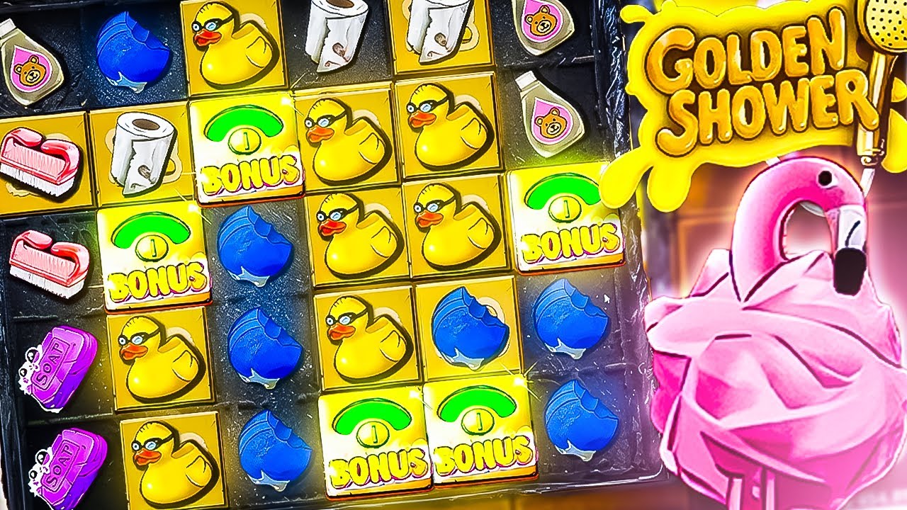 I TRIED THE NEW NOLIMIT GOLDEN SHOWER