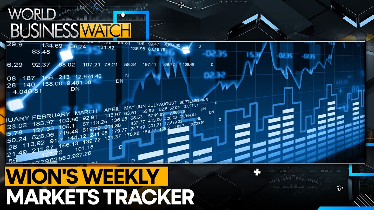 Global Markets & Economic Health Check (Jan 5 Week) | World Business Watch | WION