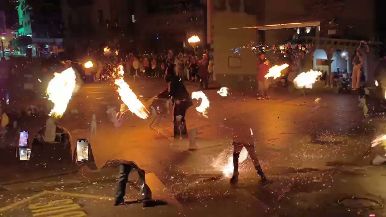 Les Falles d'Andorra la Vella