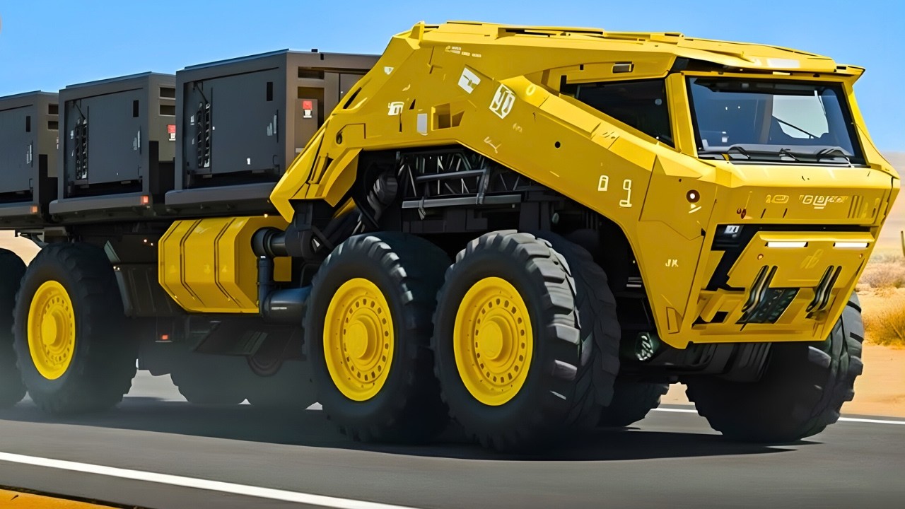 21 Next-Level Vehicles You Must See in 2025