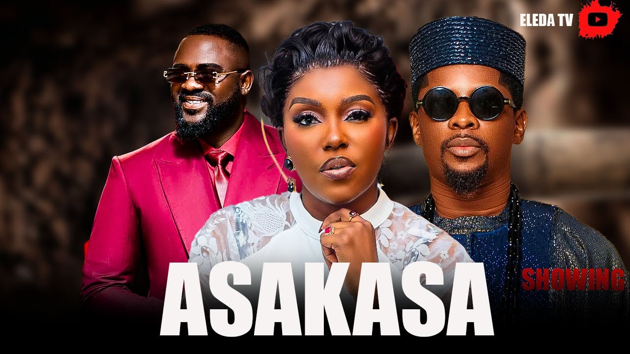 ASAKASA - Latest Yoruba Movie 2026 Drama; Wunmi Toriola, Biola Adebayo, Jide Kosoko, Akeem Ogara
