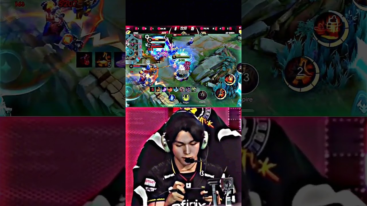Kairi claude 1 vs 5🔥🥶😱