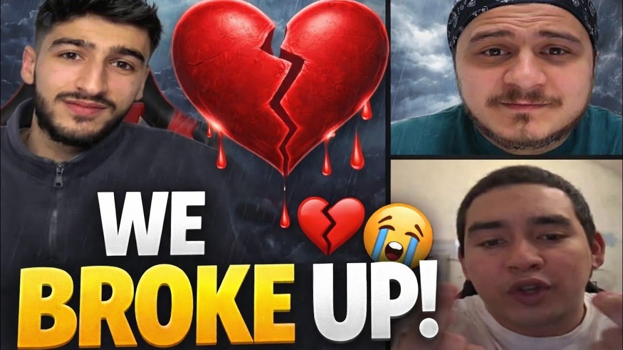 March 8, 2026 | Part 1 | samvok7 💔😭 We Broke Up Instagram TikTok deaf live funny #world #deaf #live