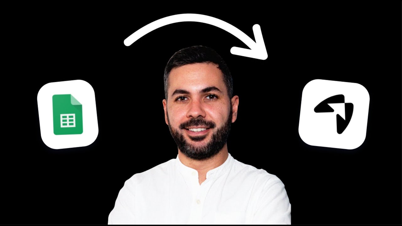 TUTORIEL — Connecter Google Sheets à Maslo avec Zapier
