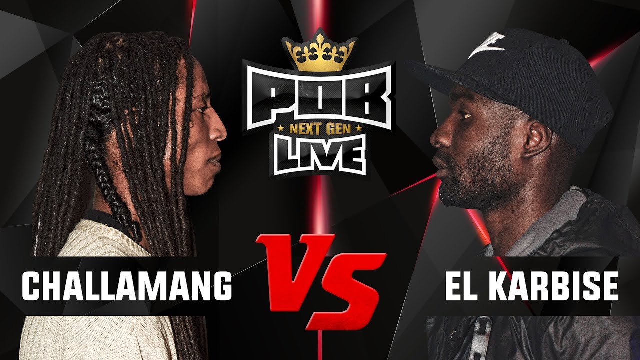 Challamang vs EL Karbise - PunchOutBattles Live
