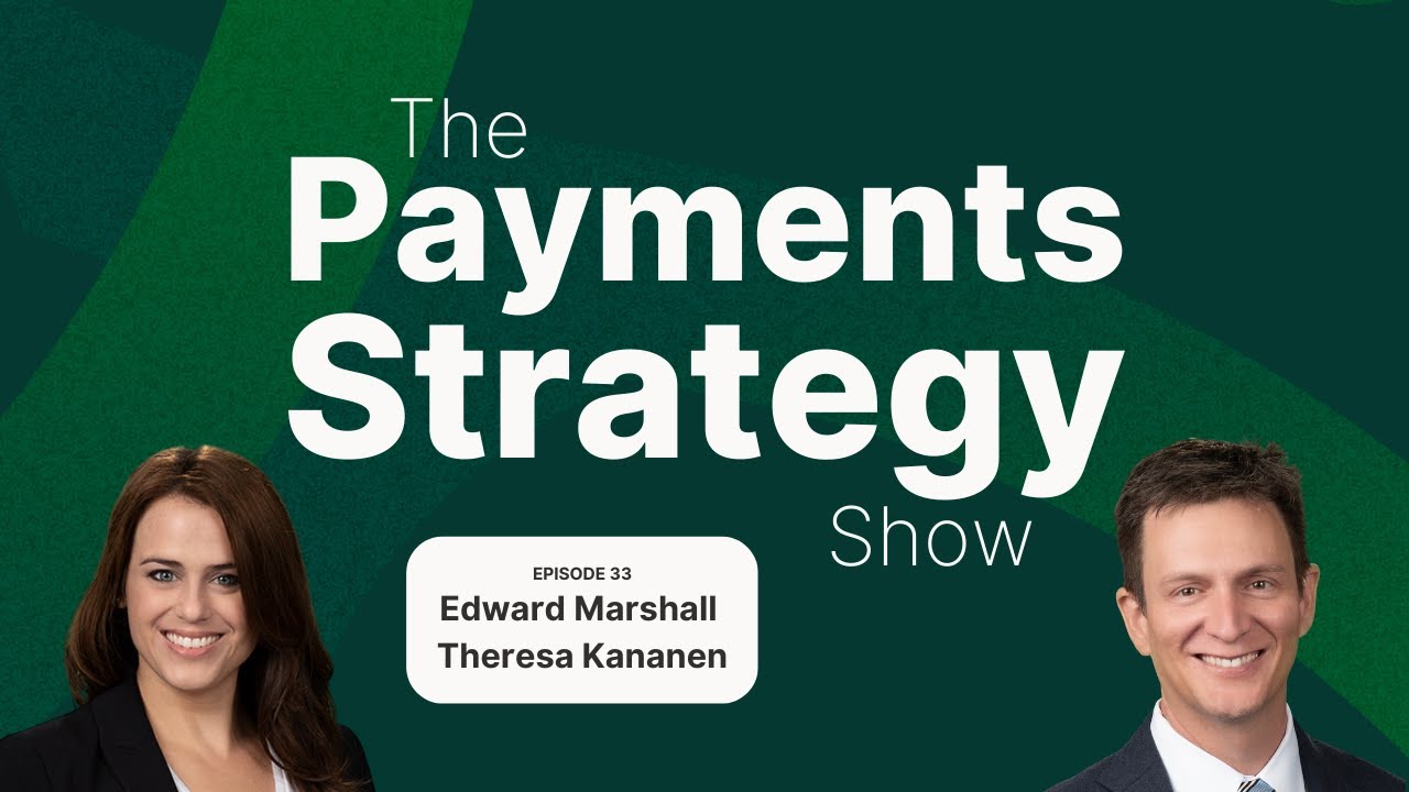 Payment aggregation and contract pitfalls with Edward Marshall and Theresa Kananen