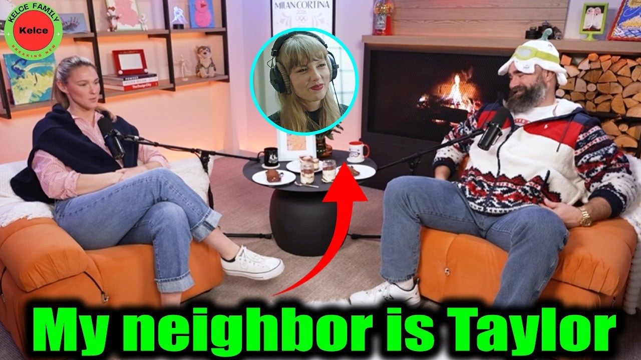 Kylie & Jason Kelce Are Now Taylor Swift’s NYC Neighbors! 😱🎶 | Exclusive Family Update
