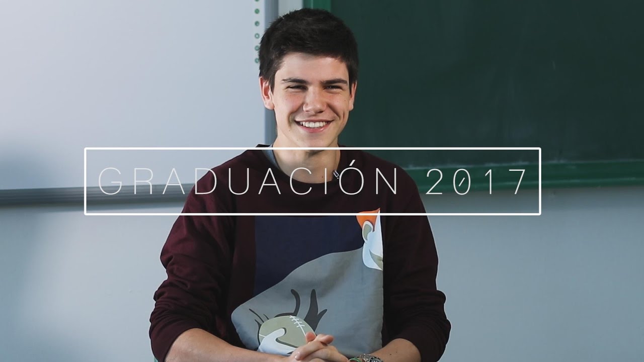 GRADUACIÓN - 2K17
