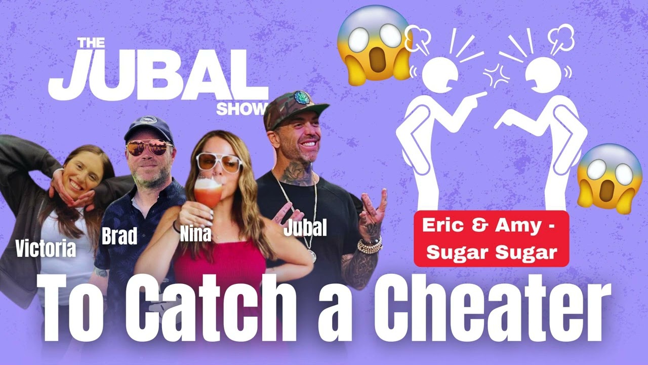 To Catch a Cheater: Eric & Amy - Sugar Sugar