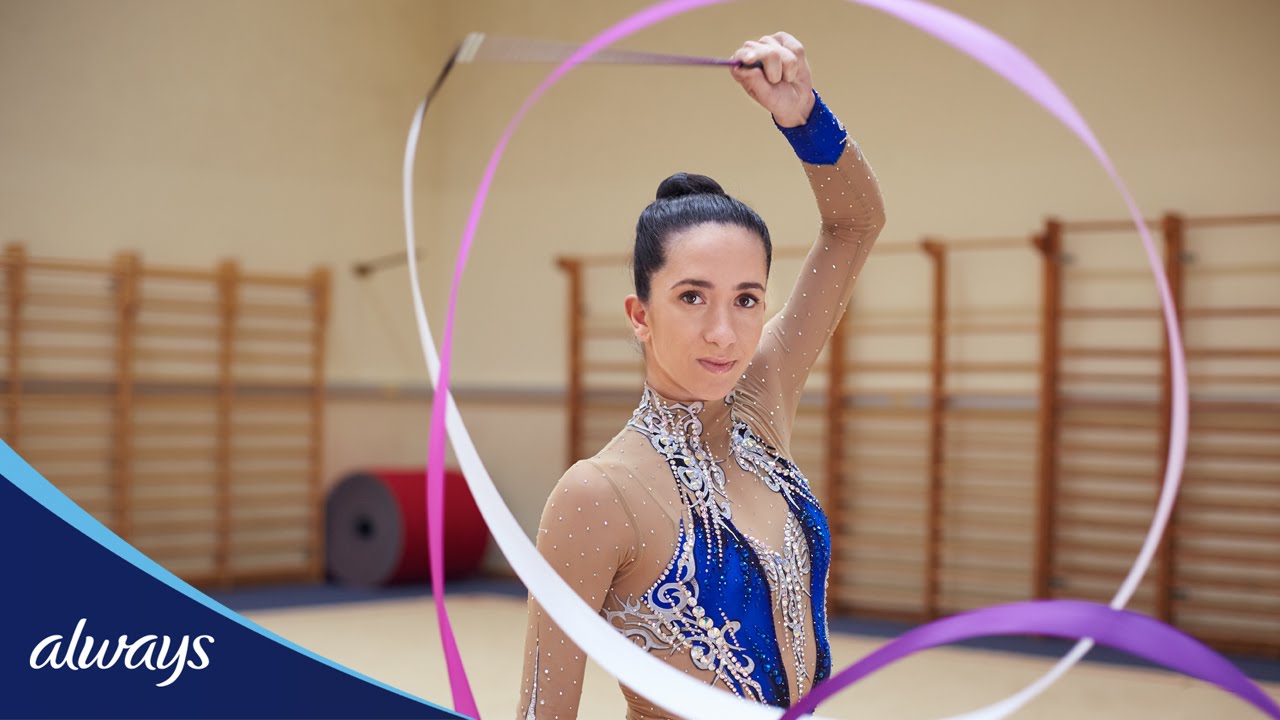 אולוויז LIKEAGIRL# | שום דבר לא עוצר את נטע ריבקין בדרך לאולימפיאדת ריו 2016