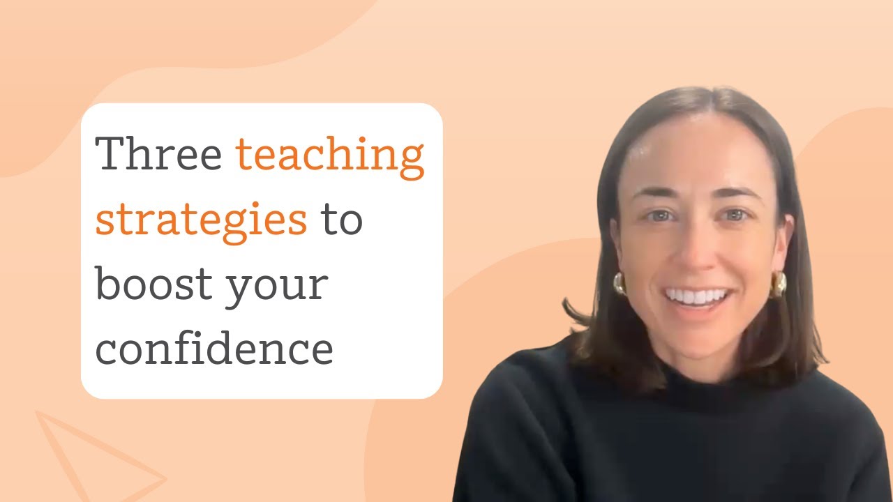 Level up your teaching by internalizing your lessons
