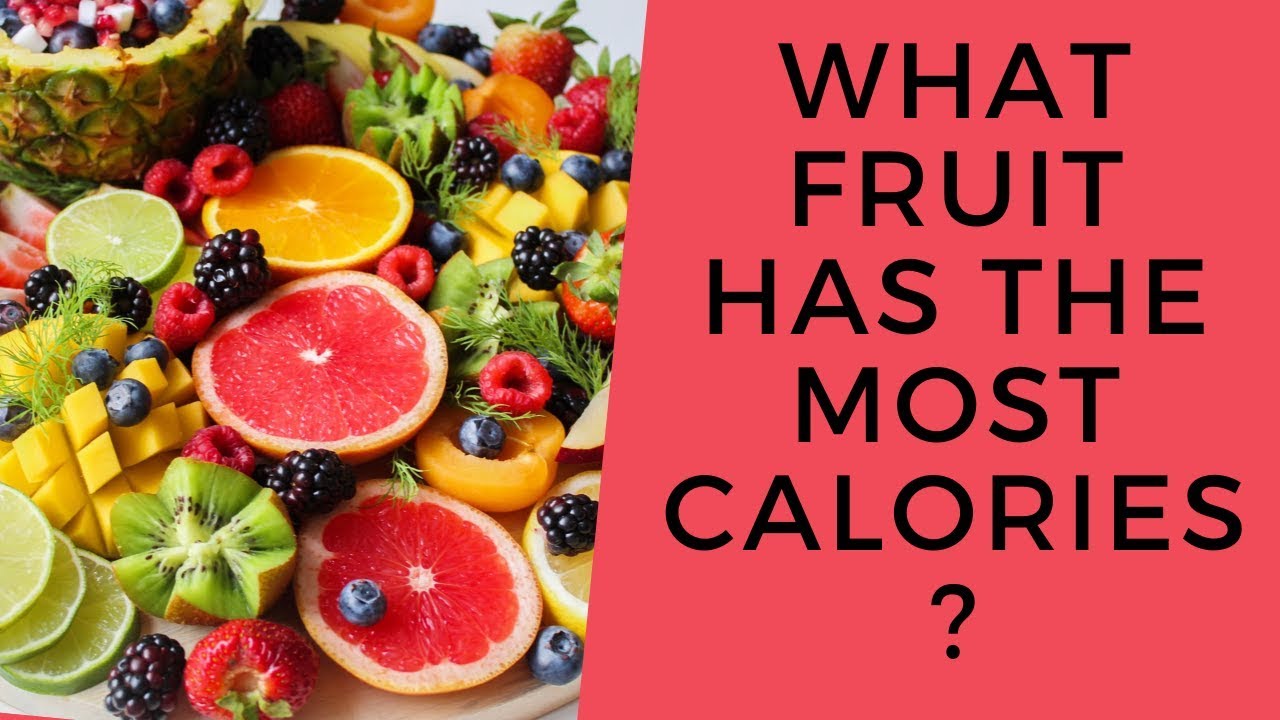 Calorie Fruit Challenge Do Not Try This! Top 10 Fruits High in Calories
